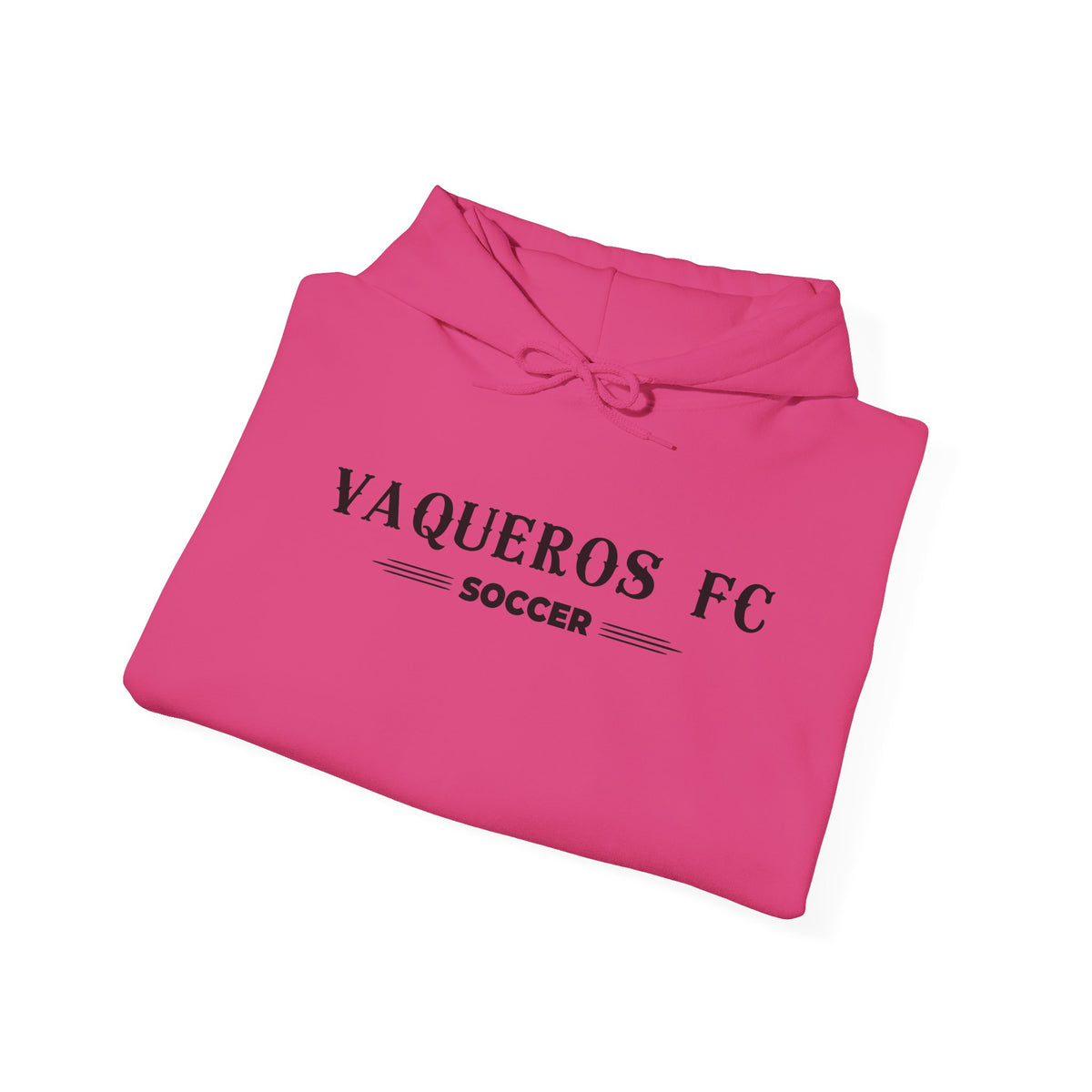 Vaqueros Three Line Hoodie - Personalized