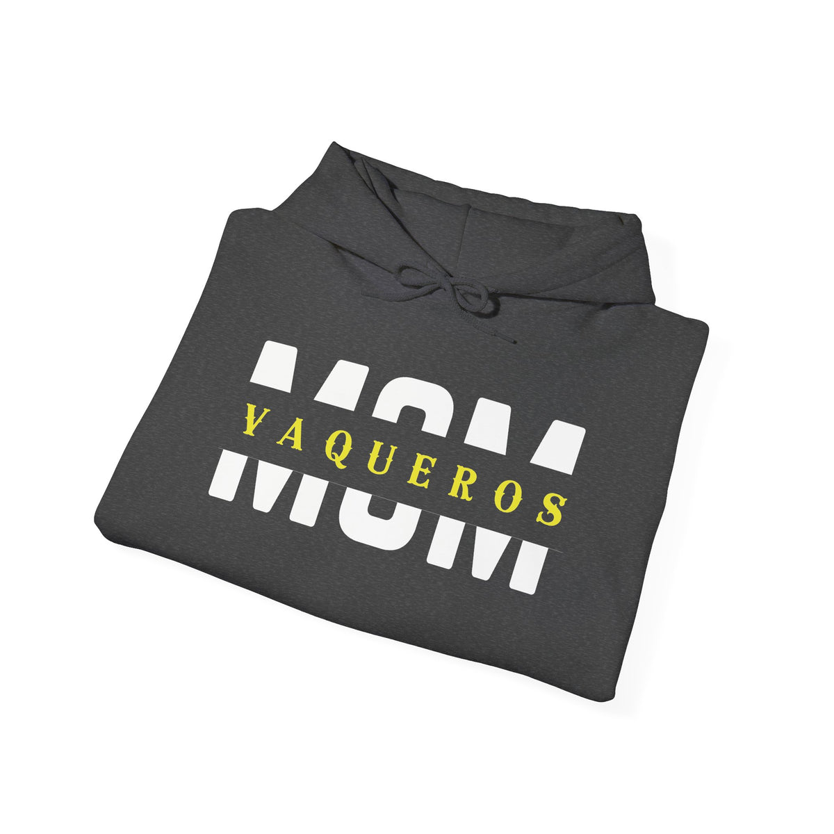 Vaqueros Mom Overlay- Hoodie