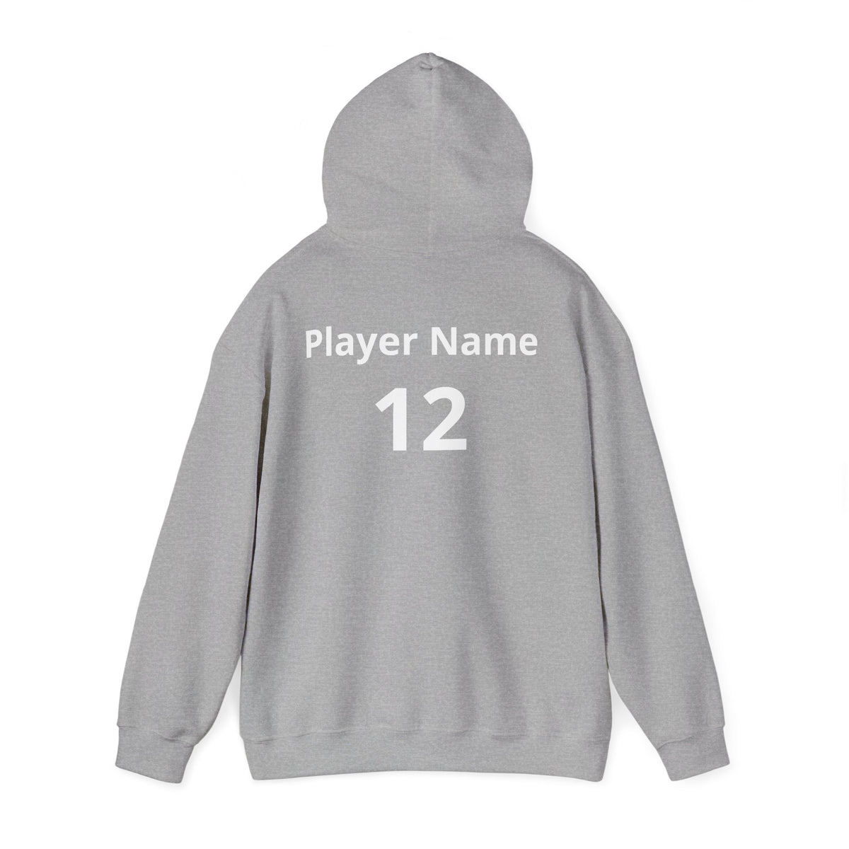 Keeper Crew Hoodie - Personalized
