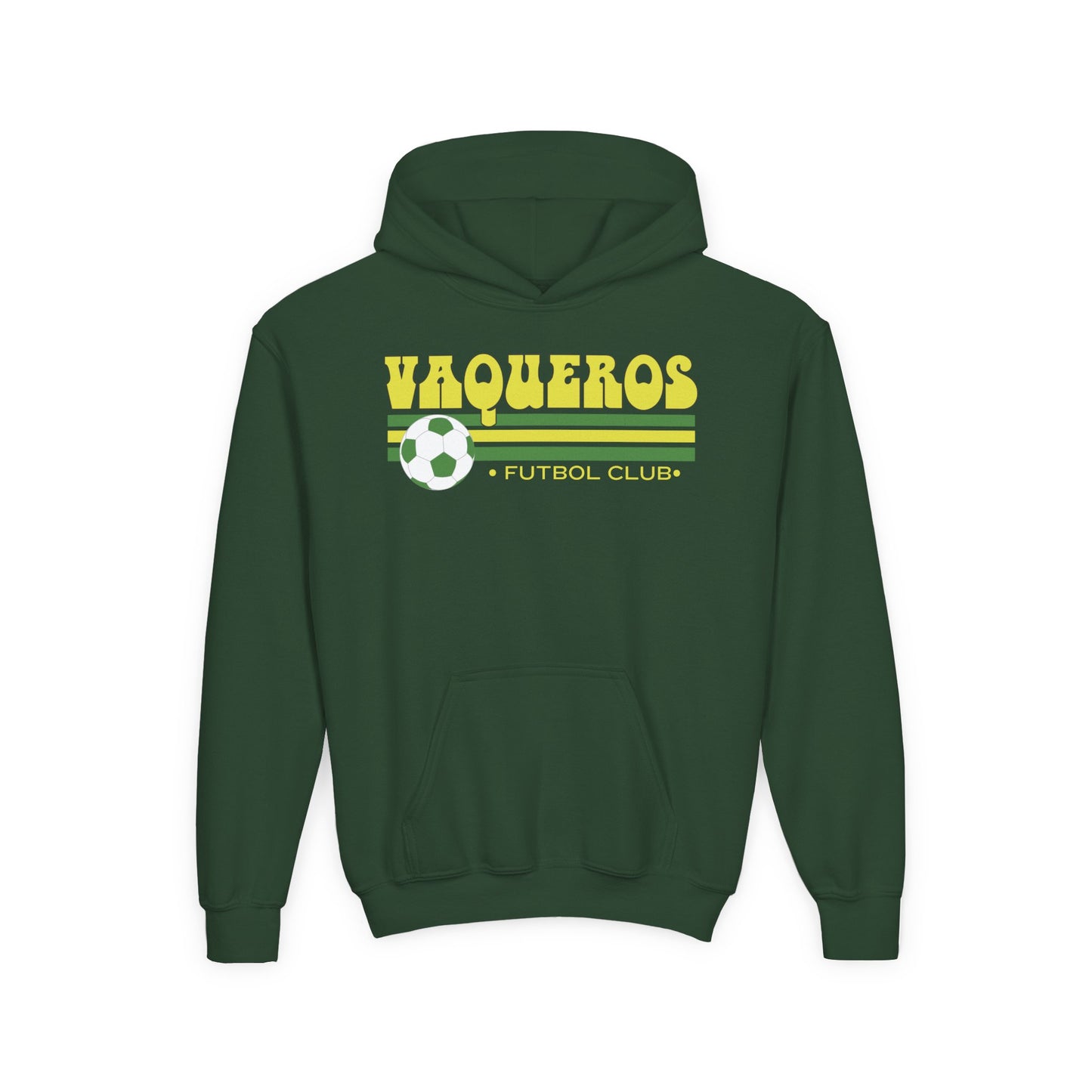 Retro VFC  - Youth Hoodie
