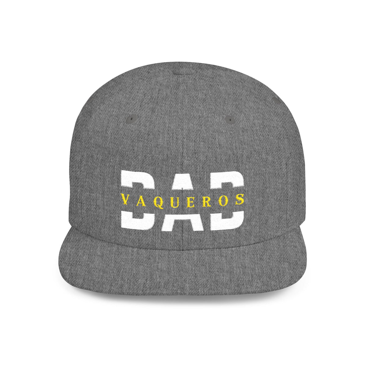 Vaqueros Dad - Embroidered Trucker Cap
