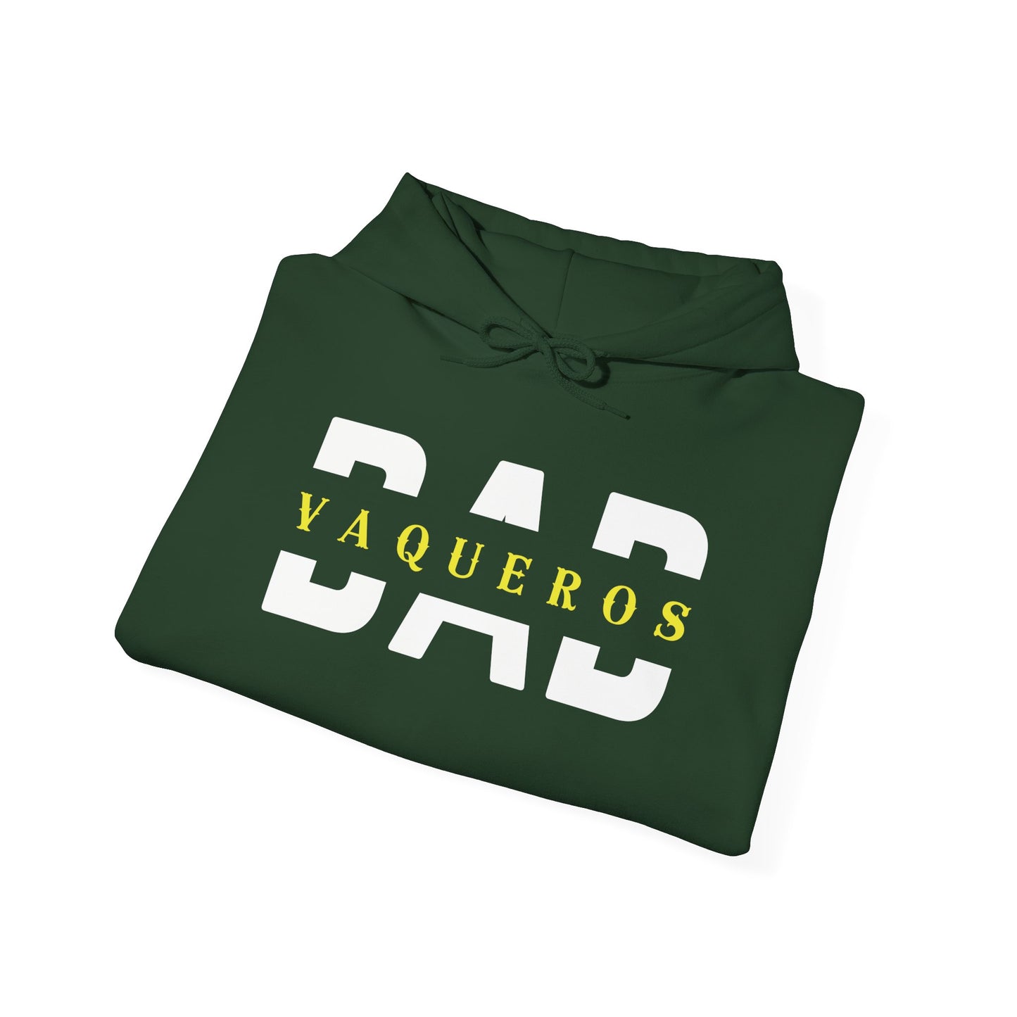 Vaqueros Dad Overlay- Hoodie