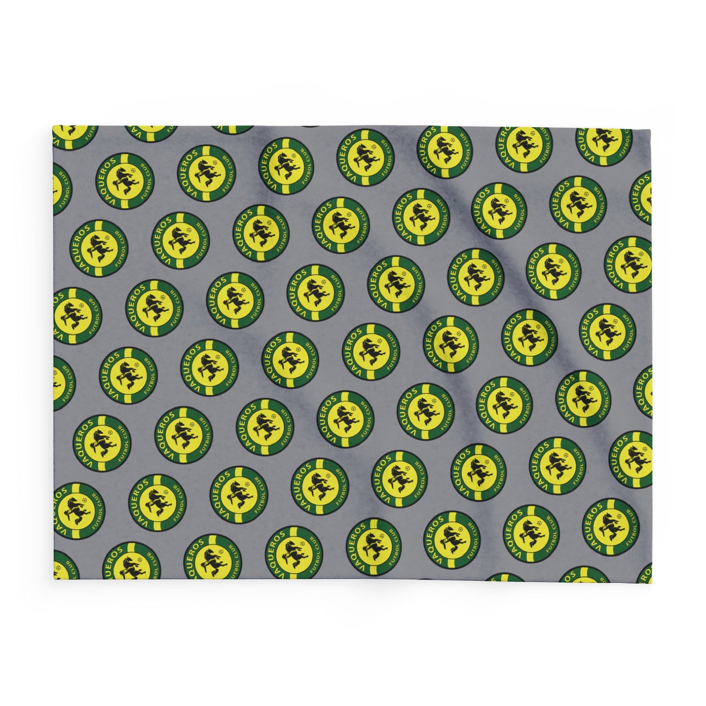 Vaqueros FC Blanket - Cozy Throw for Comfort and Style