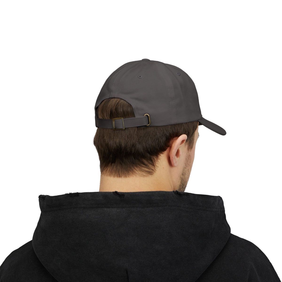Embroidered Classic Cap - Vaqueros Logo