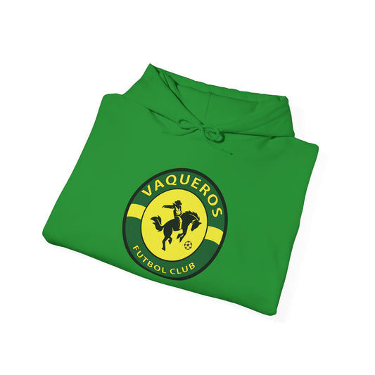 Vaqueros Logo - Hoodie