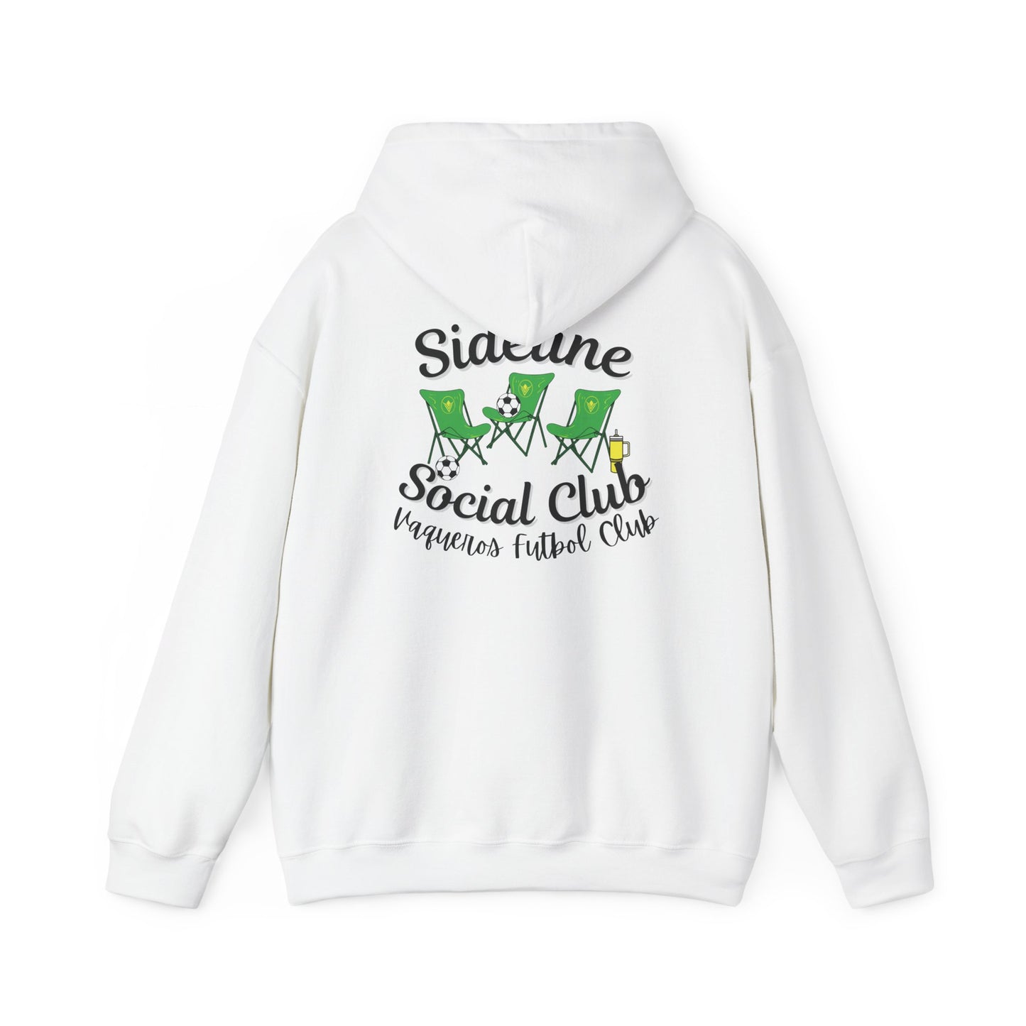 Sideline Social Club - Hoodie