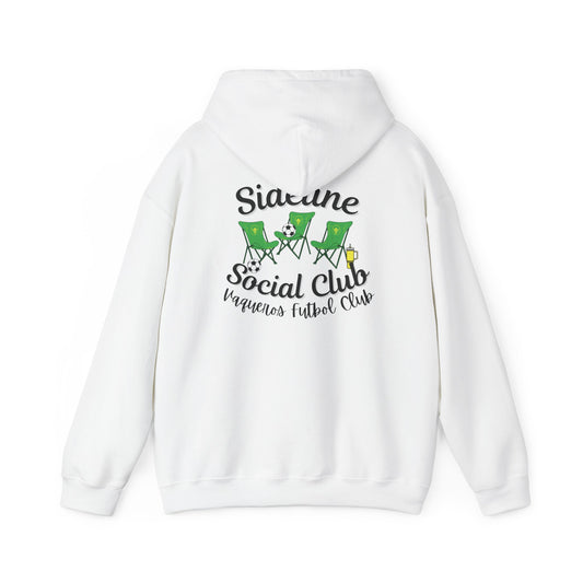 Sideline Social Club - Hoodie