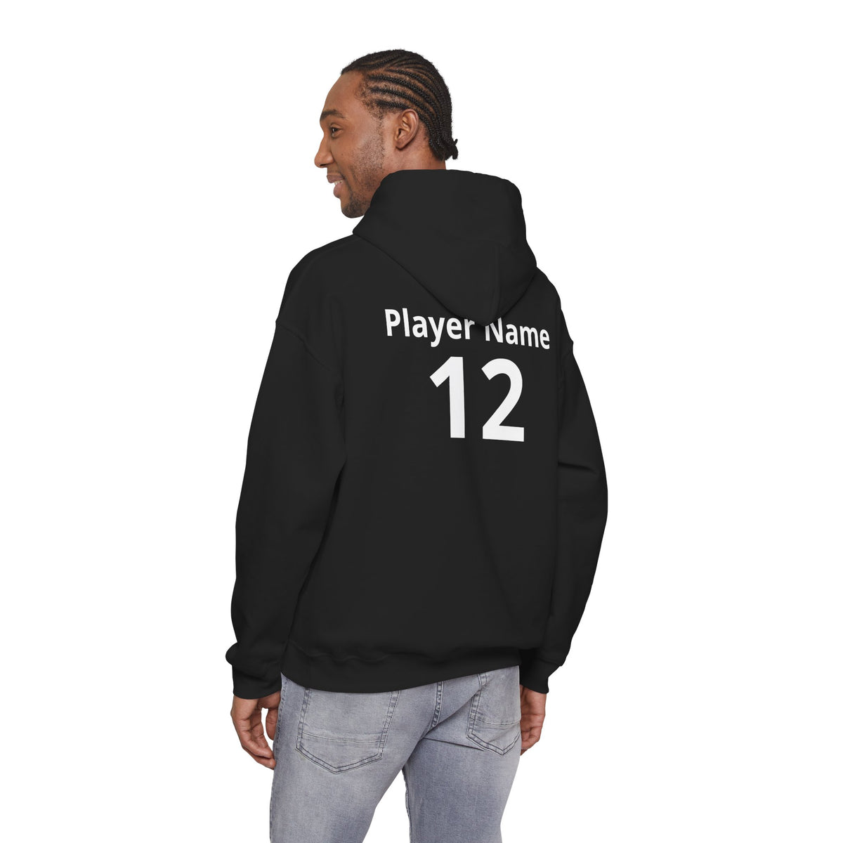 Vaqueros Dad Hoodie - Personalized
