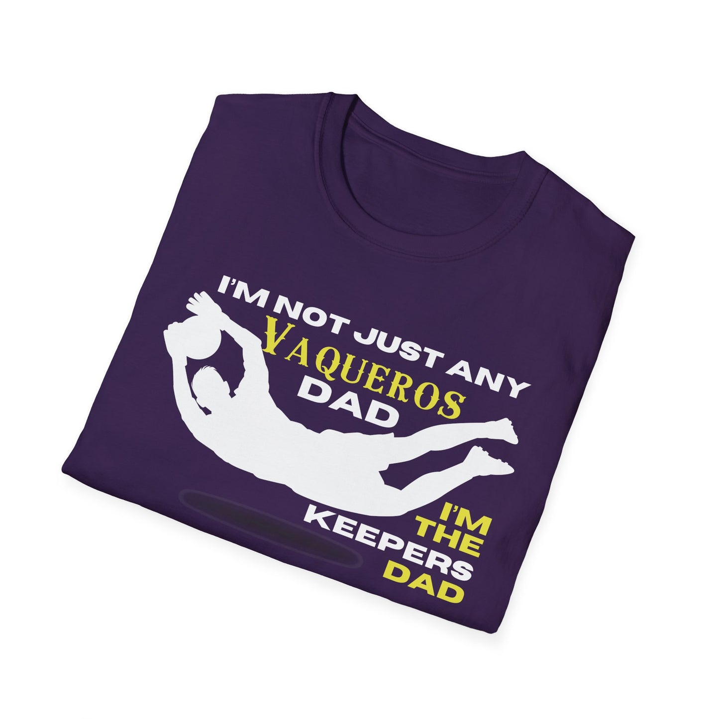 Male Goalkeeper Dad - T-Shirt