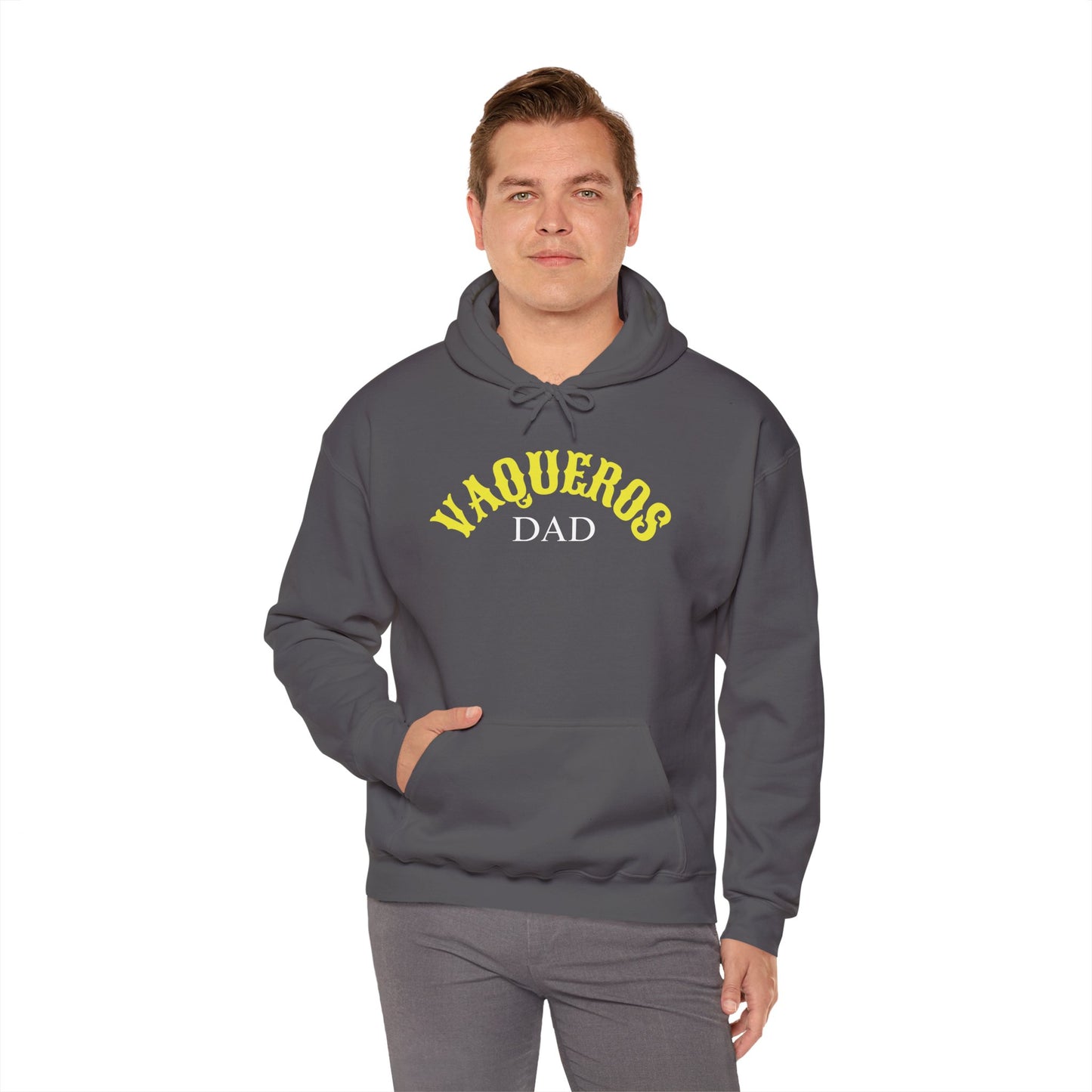 Vaqueros Dad Curved - Hoodie