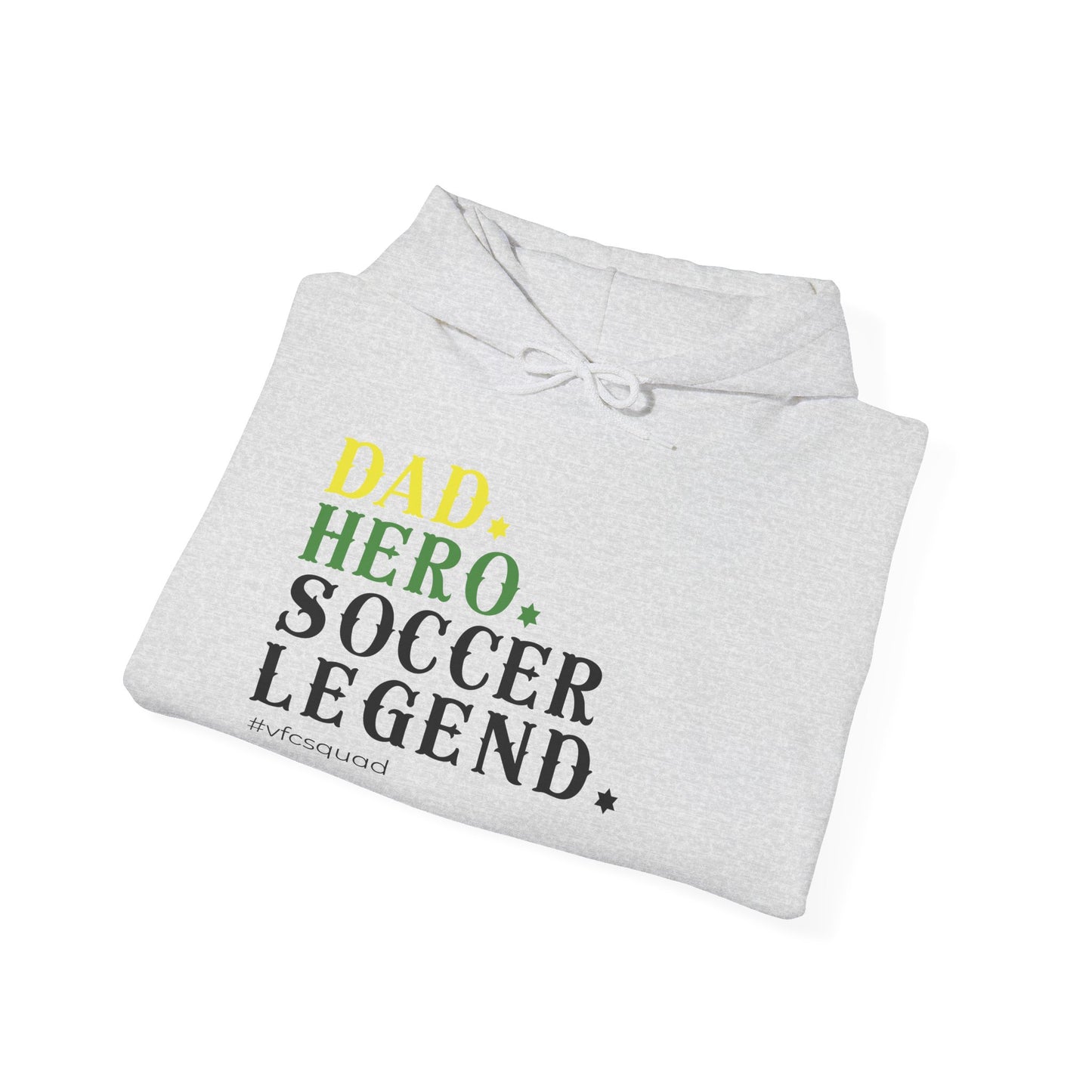 Vaqueros Hero Dad - Hoodie