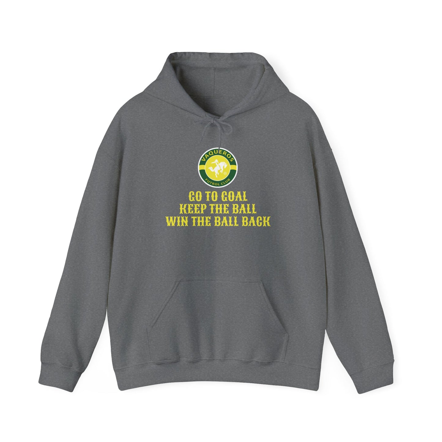 Go Get The Goal - Hoodie