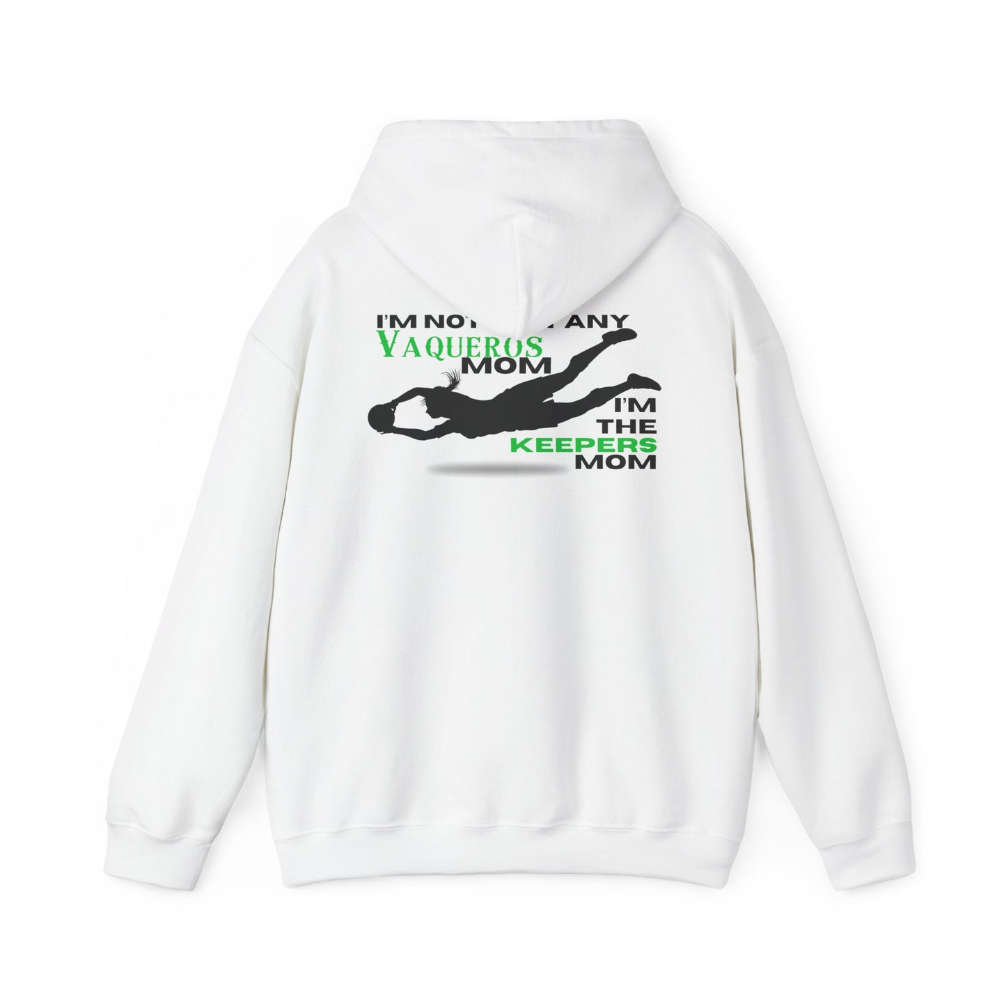 Female Goalkeeper Mom - Hoodie