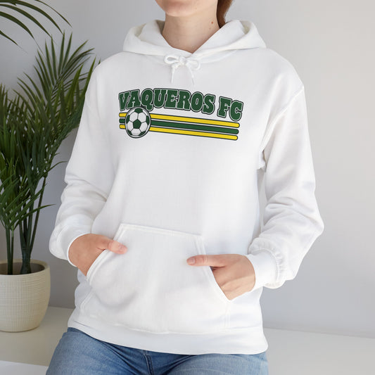 Vaqueros Classic Stripes Hoodie - Personalized