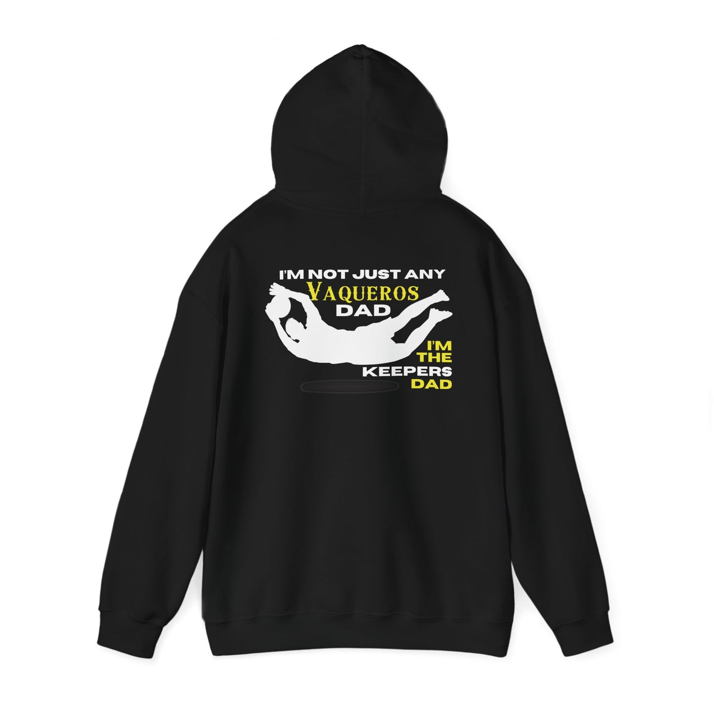 Male Goalkeeper Dad - Hoodie