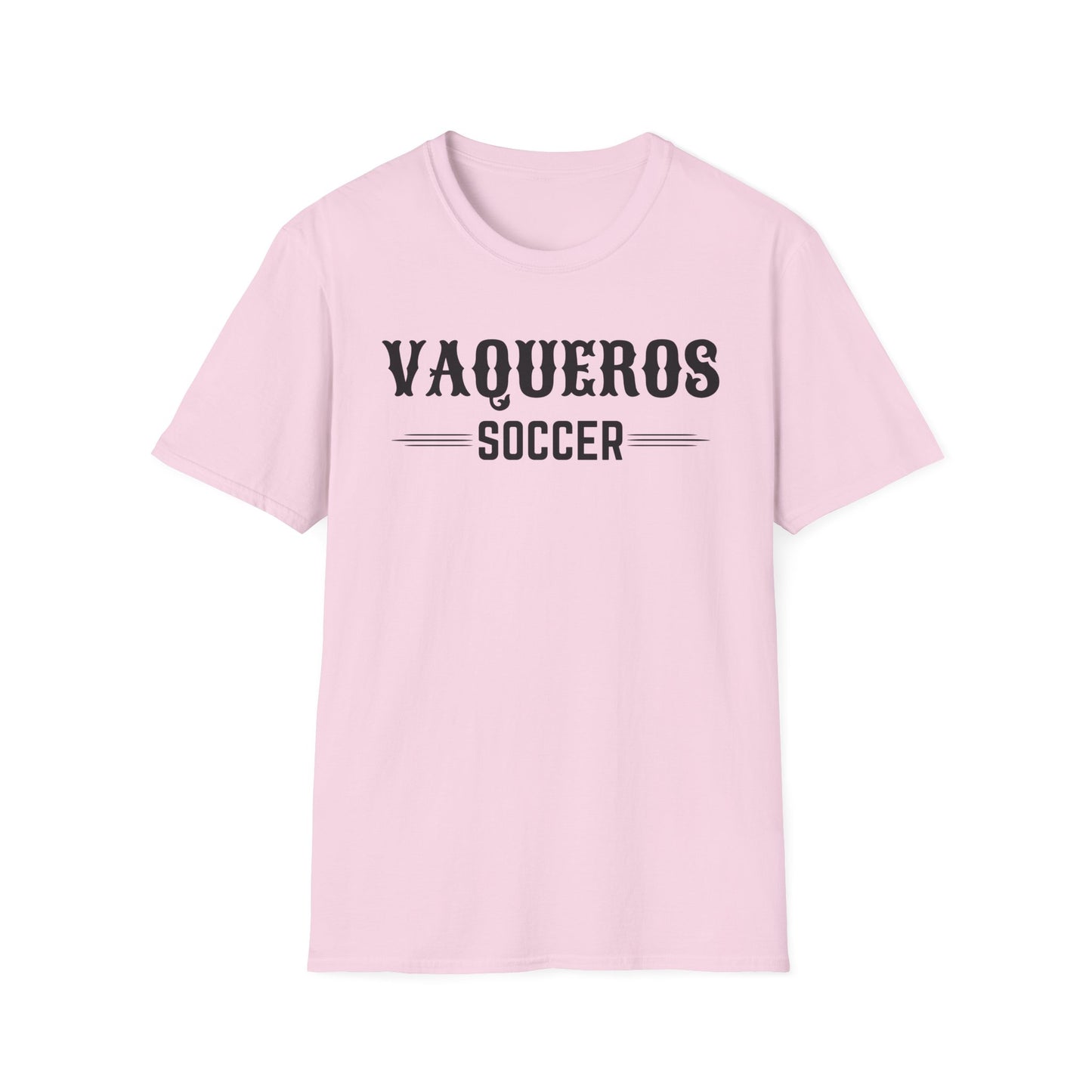 Vaqueros Three Lines - Softstyle T-Shirt