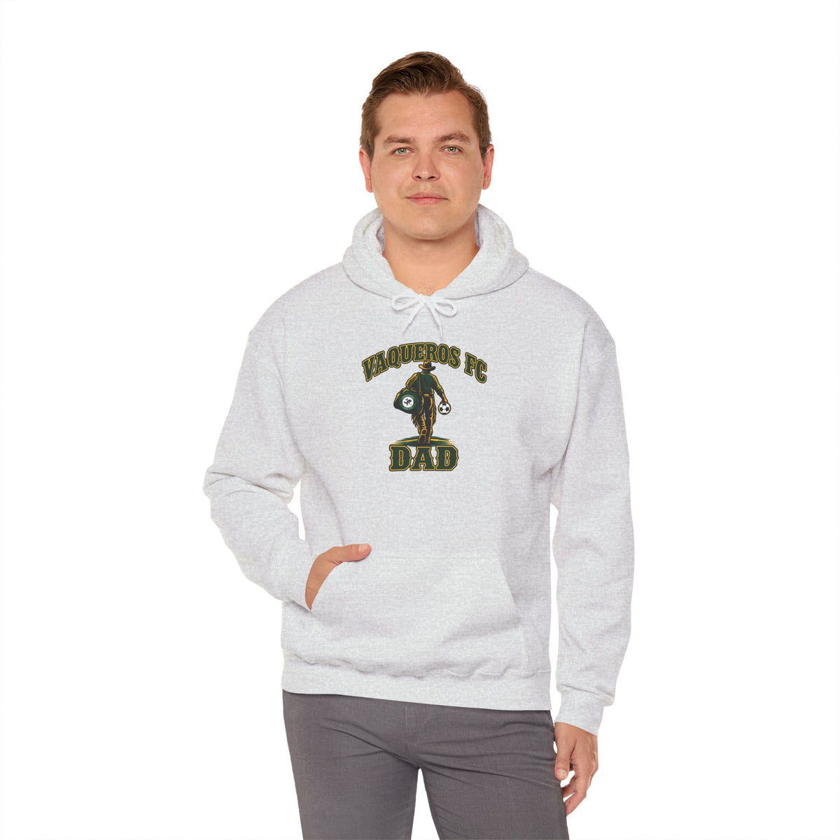 Vaqueros Dad Hoodie - Personalized