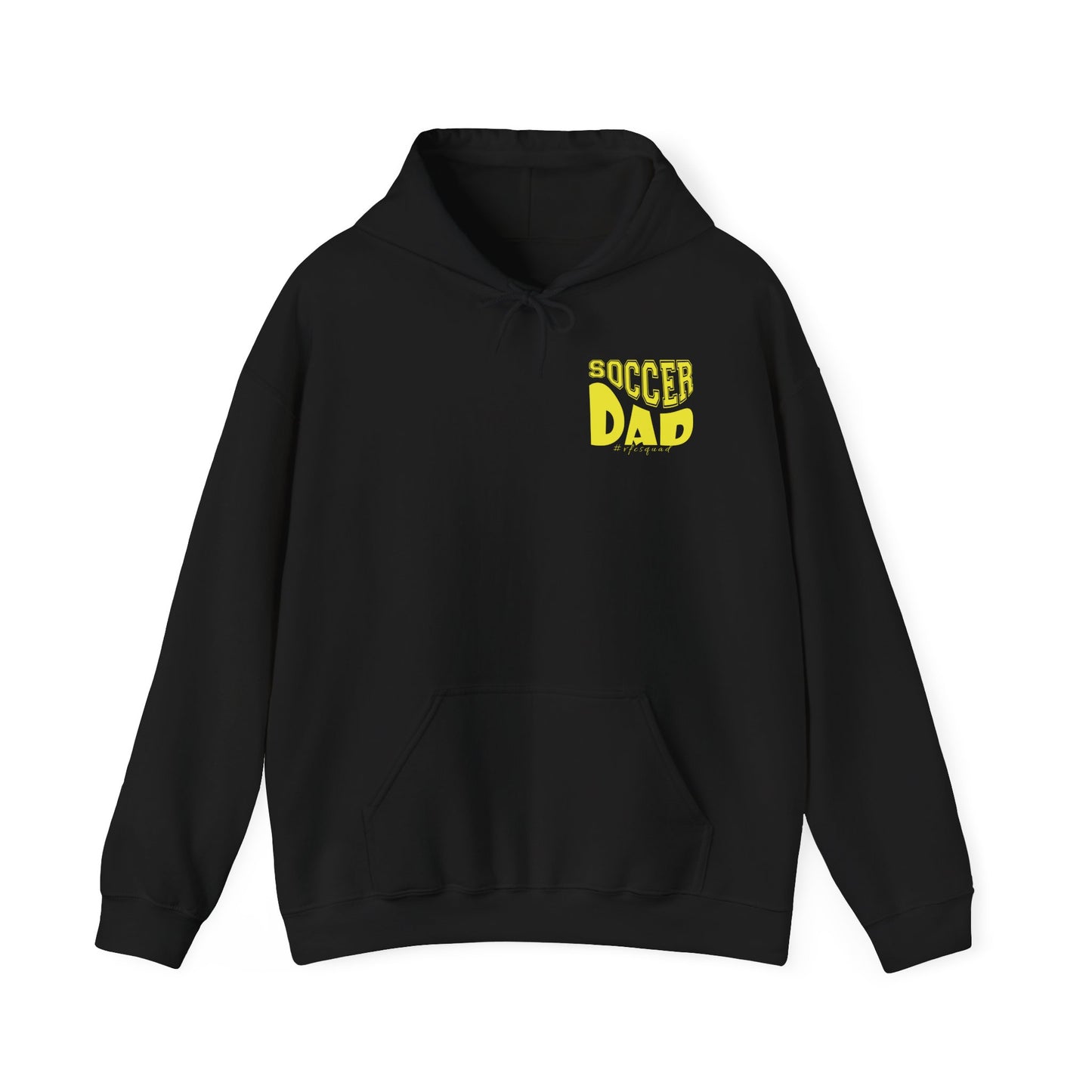Male Goalkeeper Dad - Hoodie