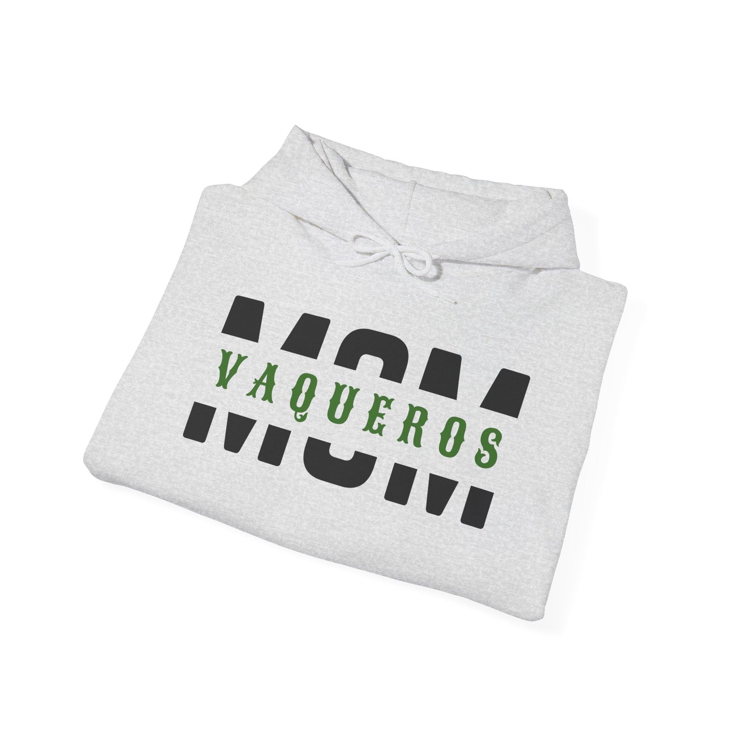 Vaqueros Mom Overlay - Hoodie