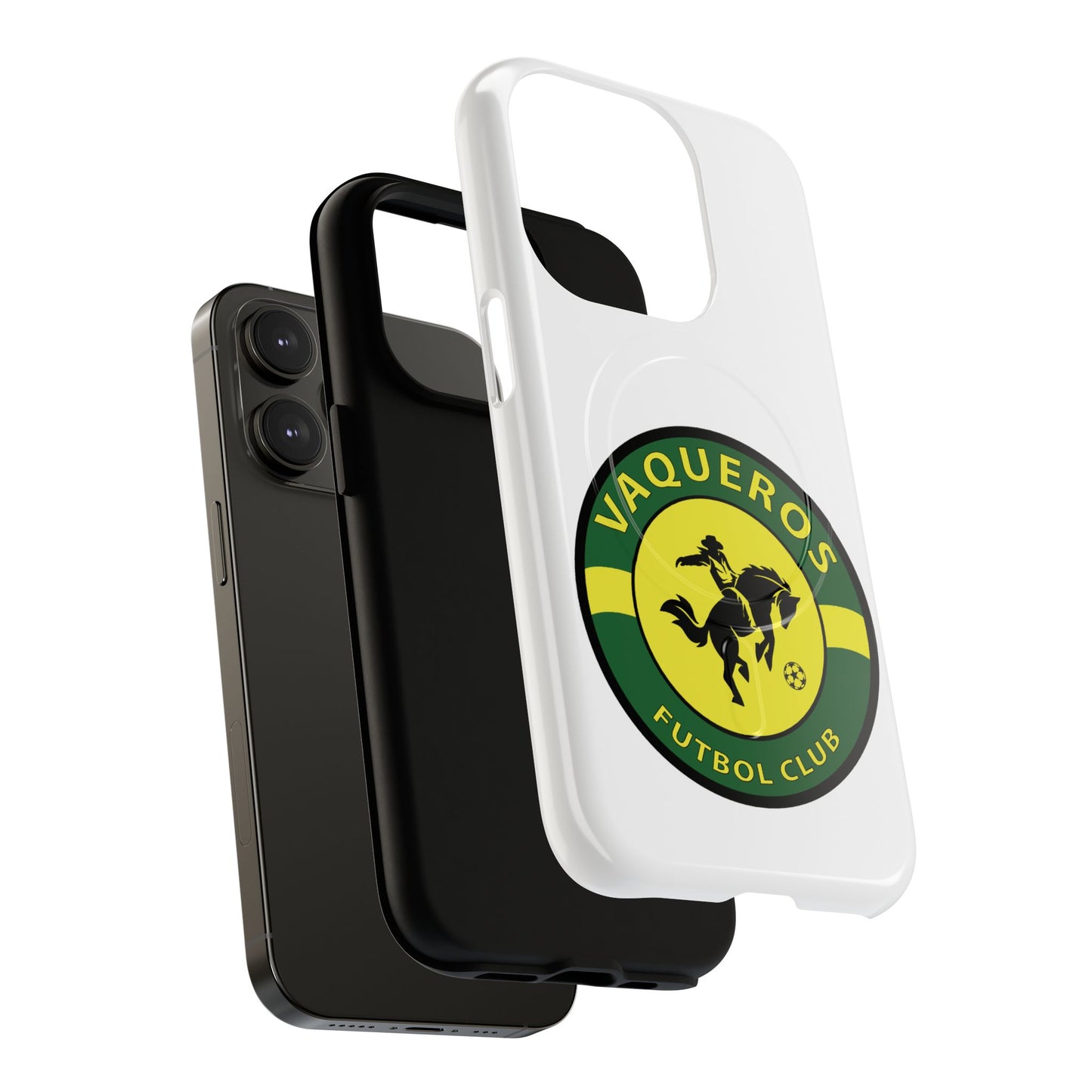 iPhone Tough Magnetic Cases
