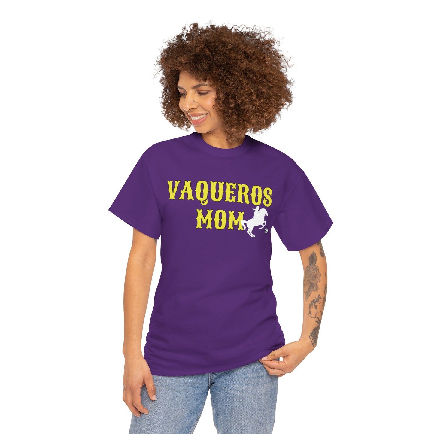 Testing Customize Heavy Cotton Tee