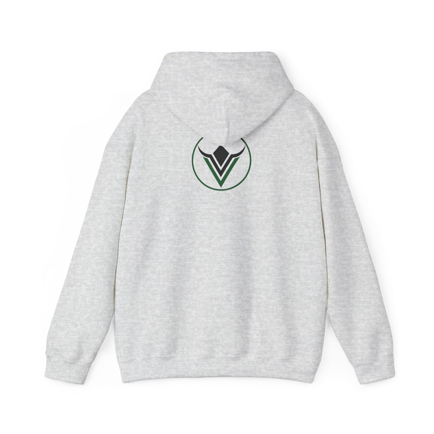 Vaqueros Logo - Hoodie