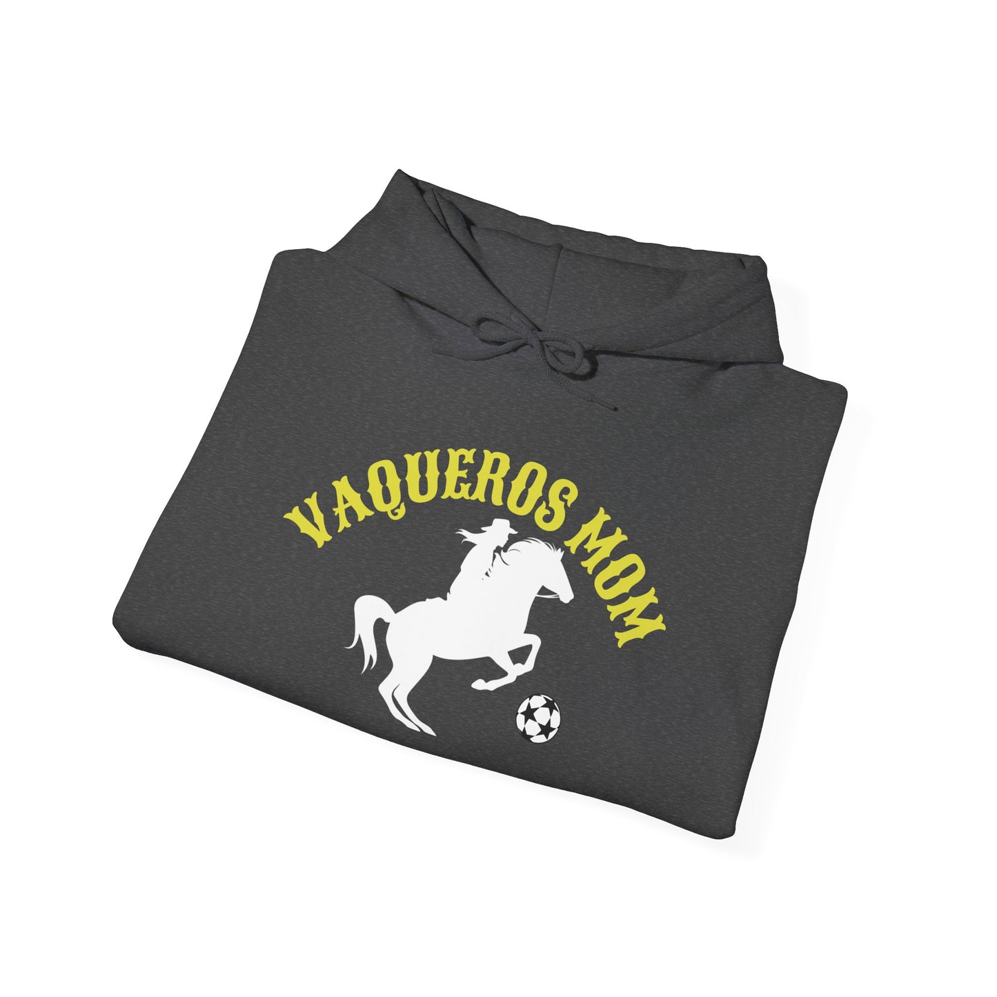 Vaqueros Mom With Horse - Hoodie