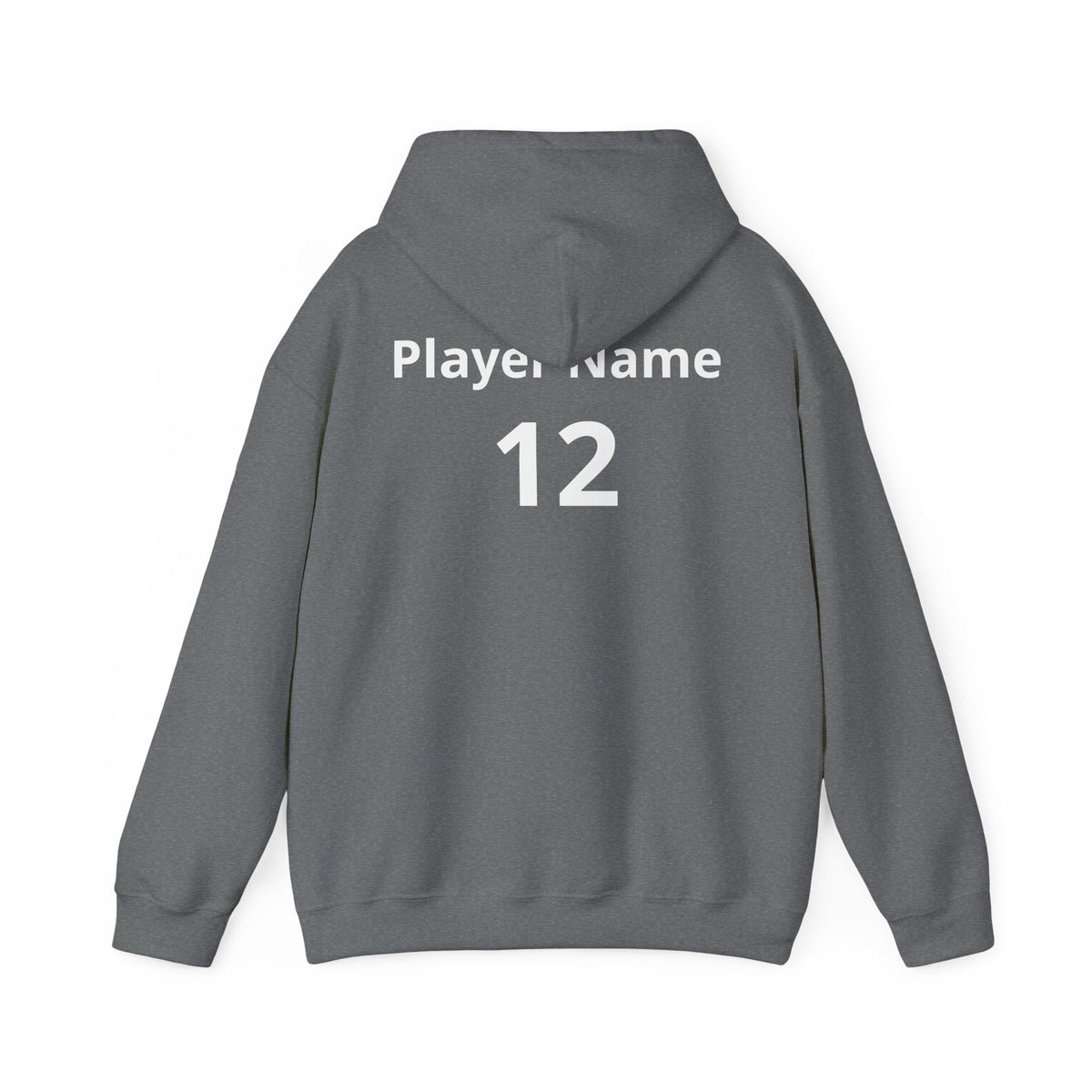 Keeper Crew Hoodie - Personalized