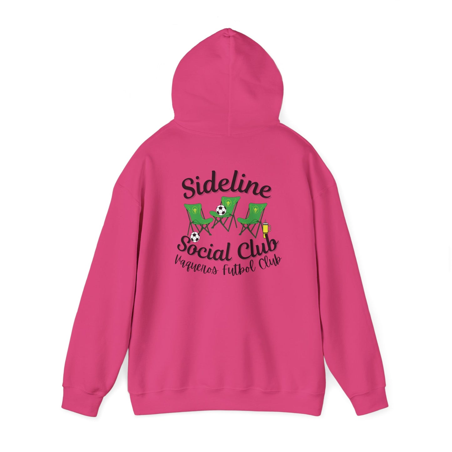 Sideline Social Club - Hoodie