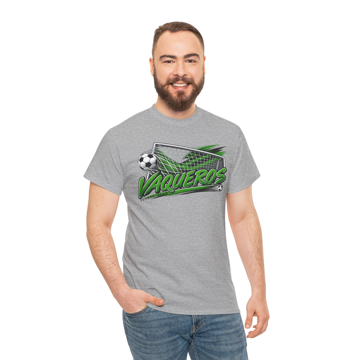 Retro Cotton Tee - Personalized