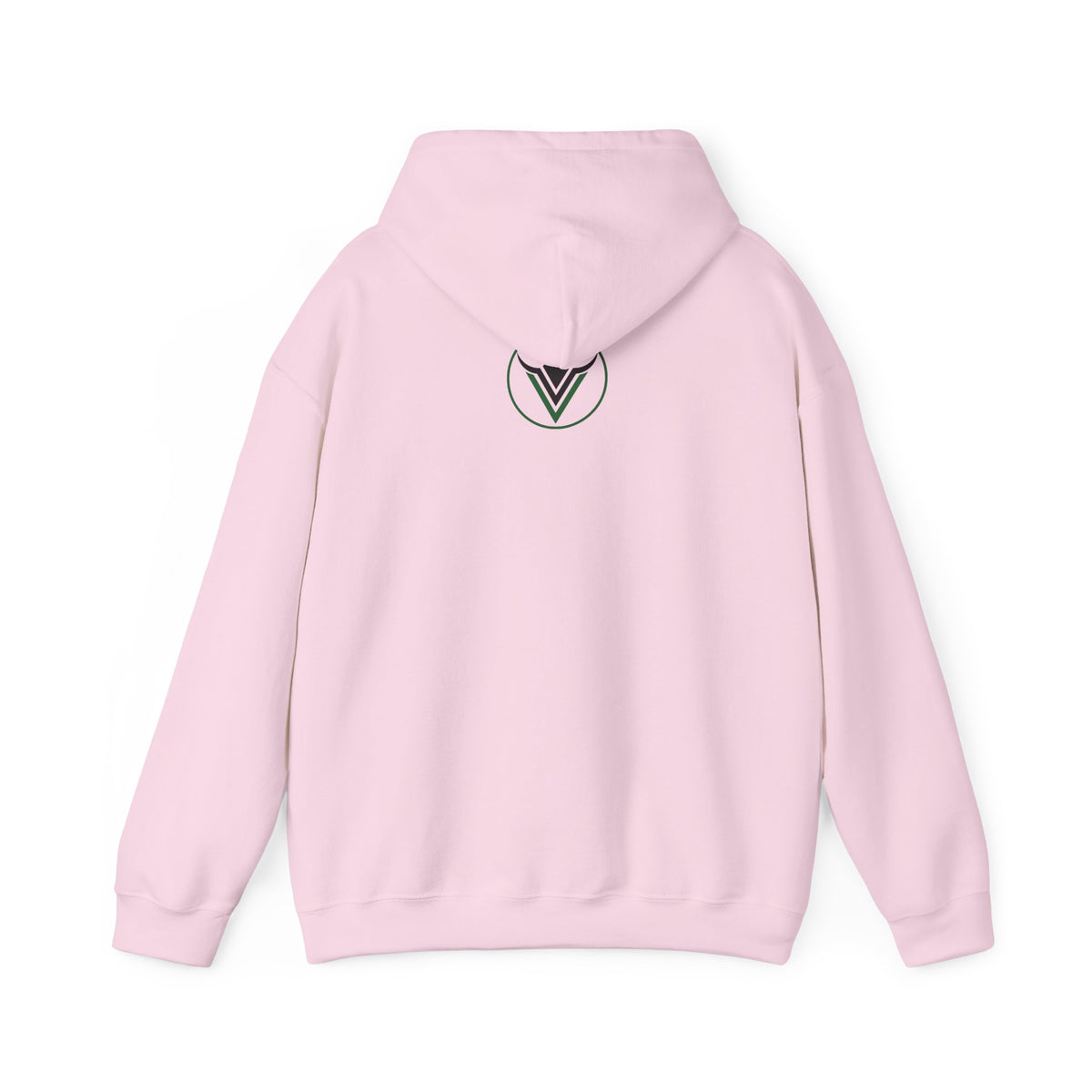 Vaqueros Mom Overlay- Hoodie