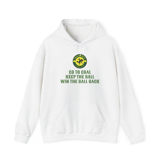 Go Get The Goal - Hoodie