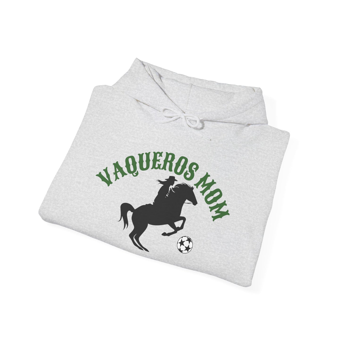 Vaqueros Mom With Horse - Hoodie