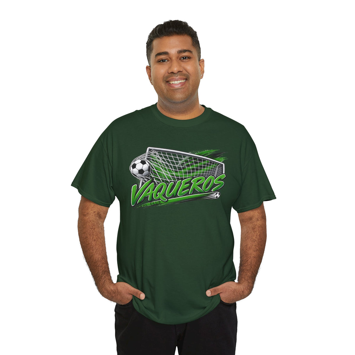 Retro Cotton Tee - Personalized