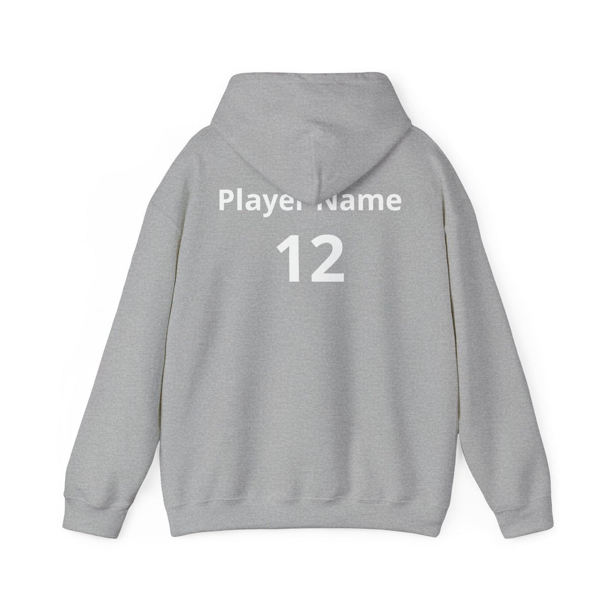 Keeper Crew Hoodie - Personalized