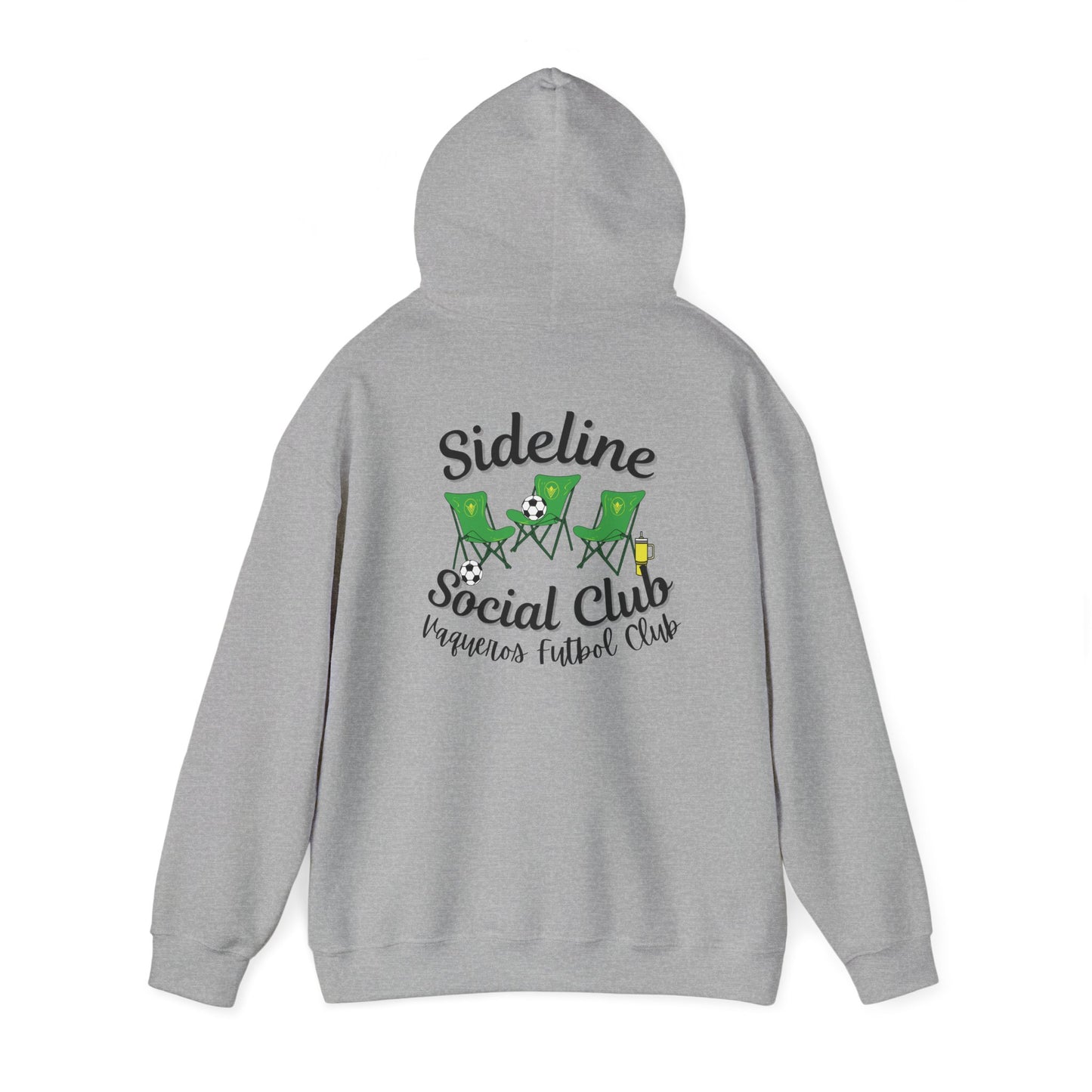 Sideline Social Club - Hoodie