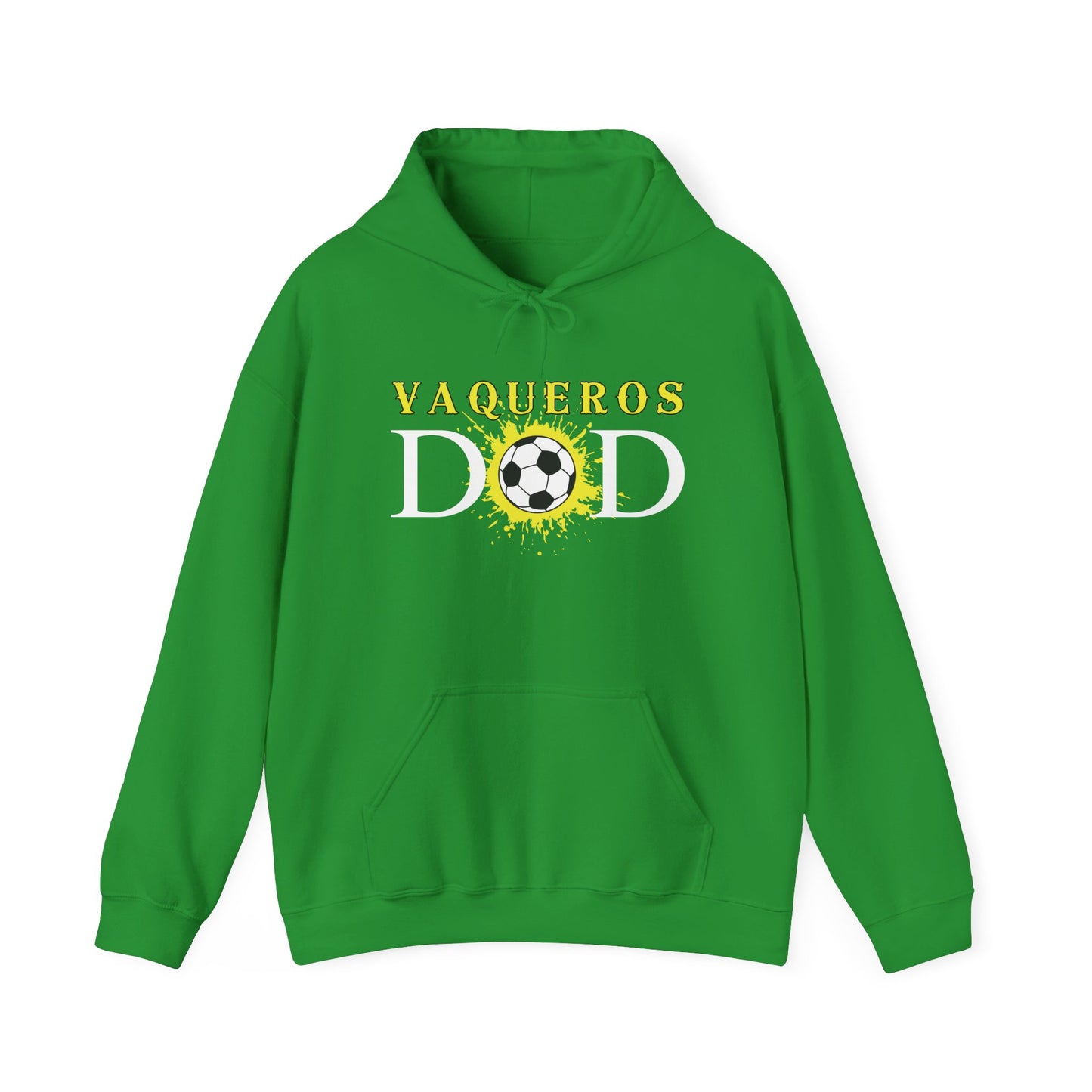 Vaqueros Dad Splat - Hoodie