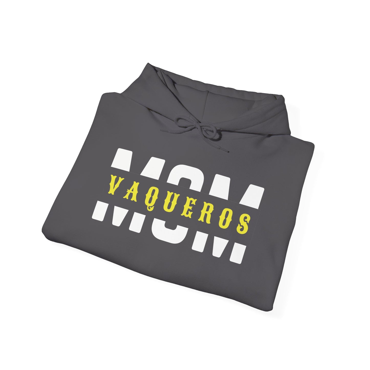 Vaqueros Mom Overlay - Hoodie