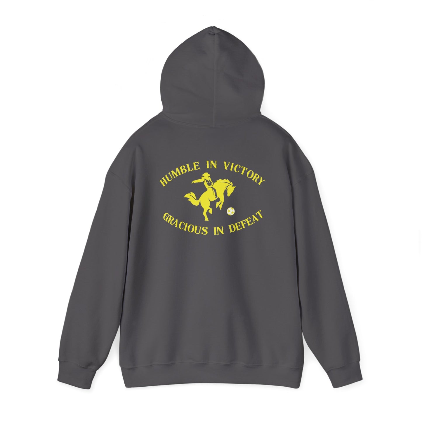 Vaqueros Dad Curved - Hoodie