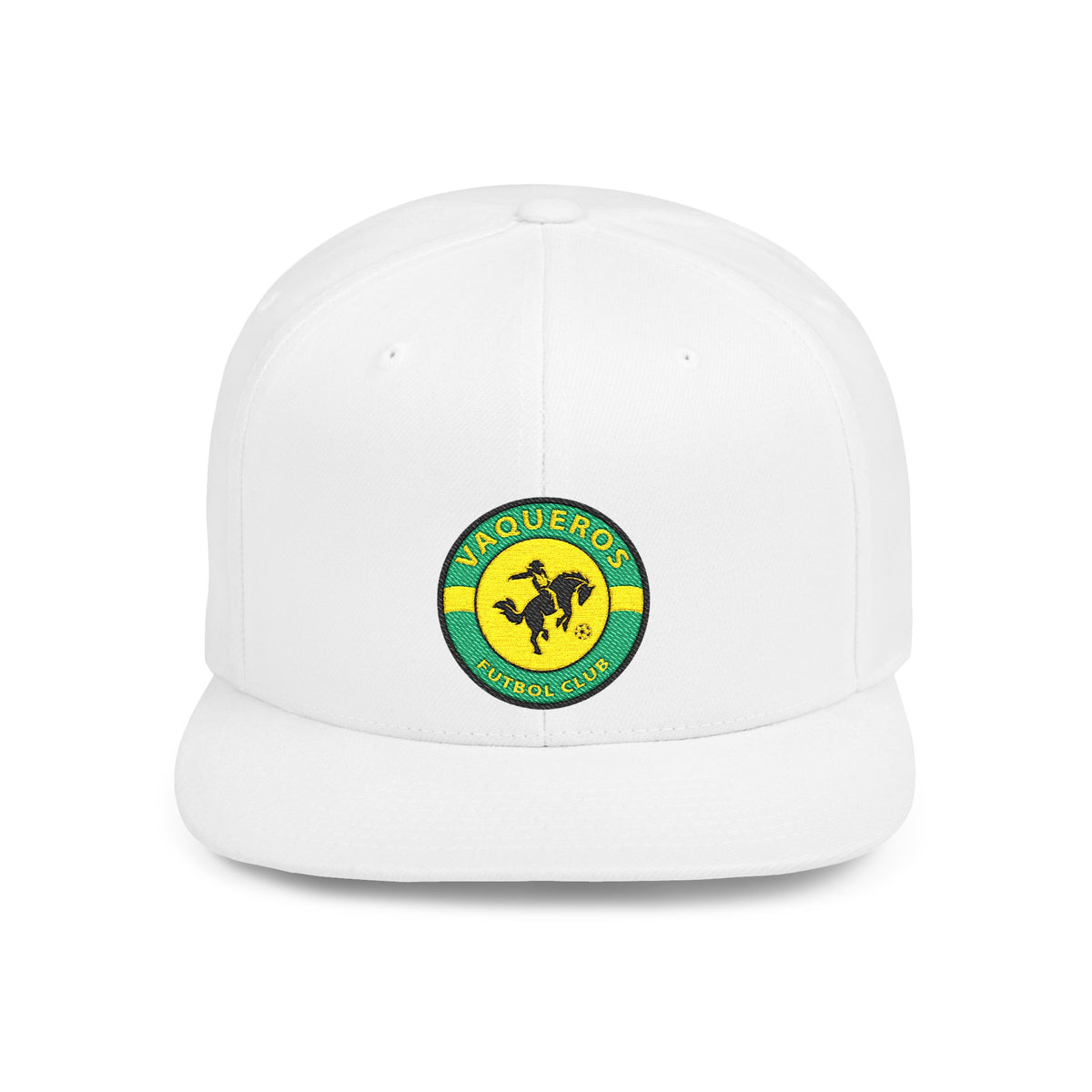 Vaqueros Logo - Embroidered Trucker Cap