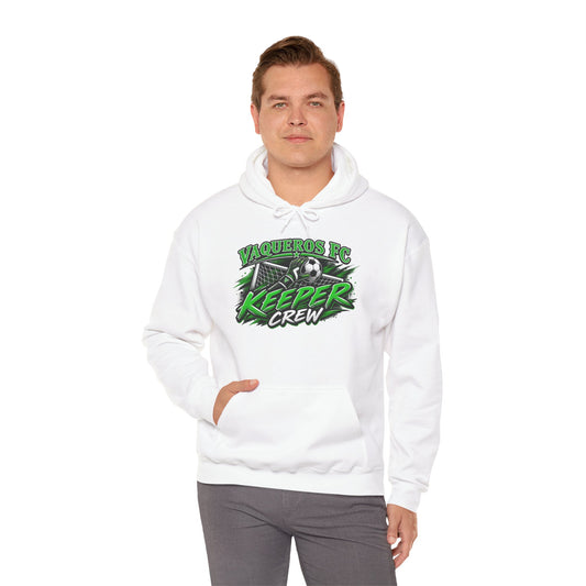 Keeper Crew Hoodie - Personalized