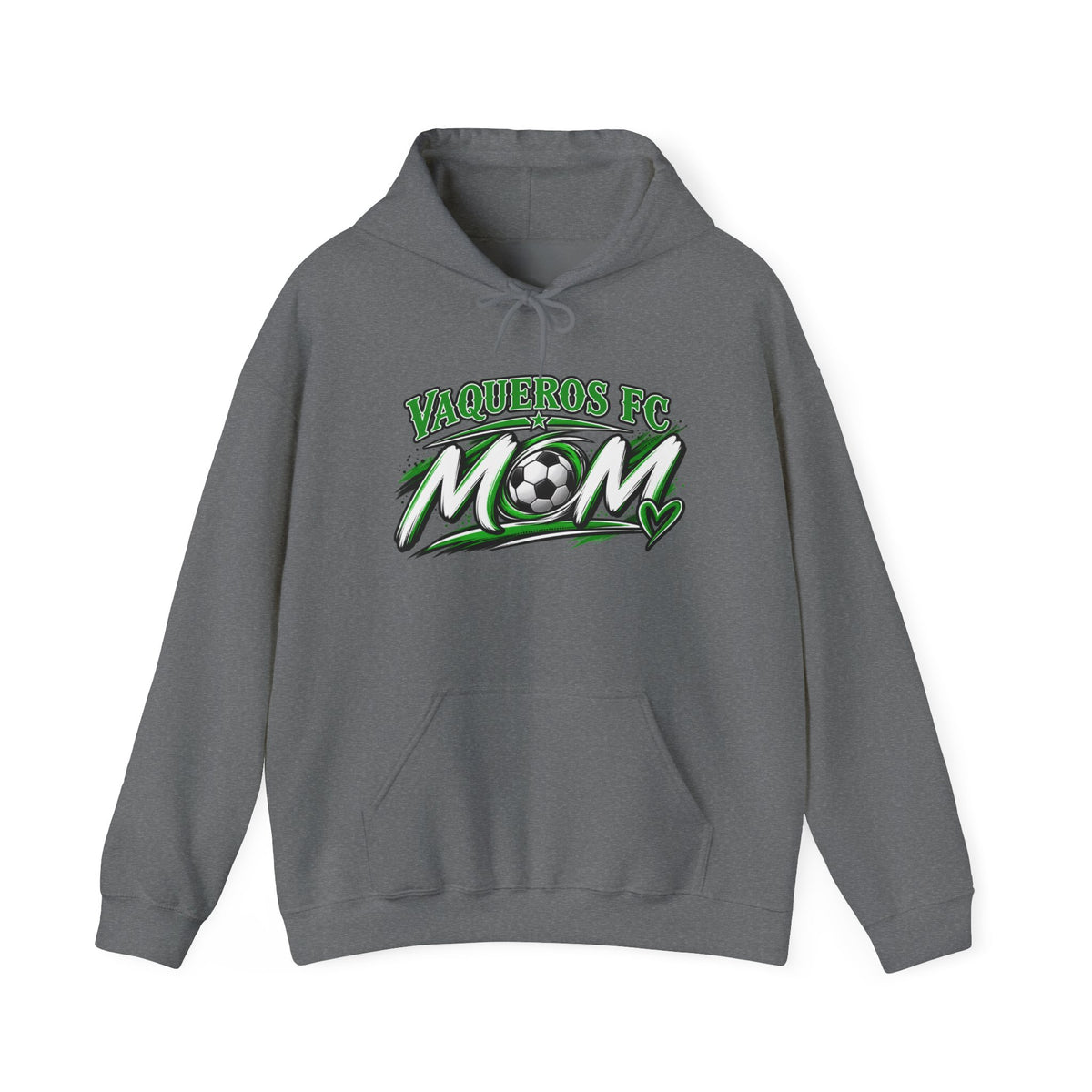 Vaqueros Mom Squad Hoodie - Personalized