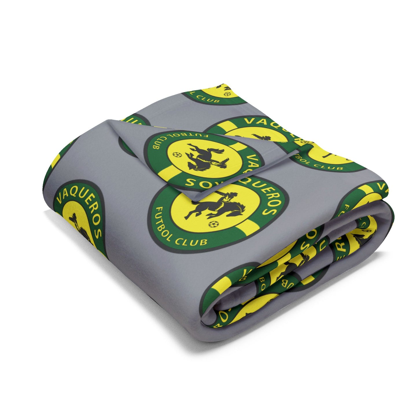 Vaqueros FC Blanket - Cozy Throw for Comfort and Style