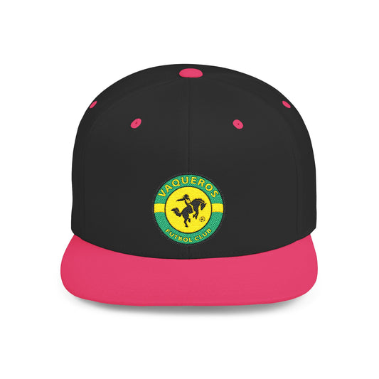 Vaqueros Logo - Embroidered Trucker Cap