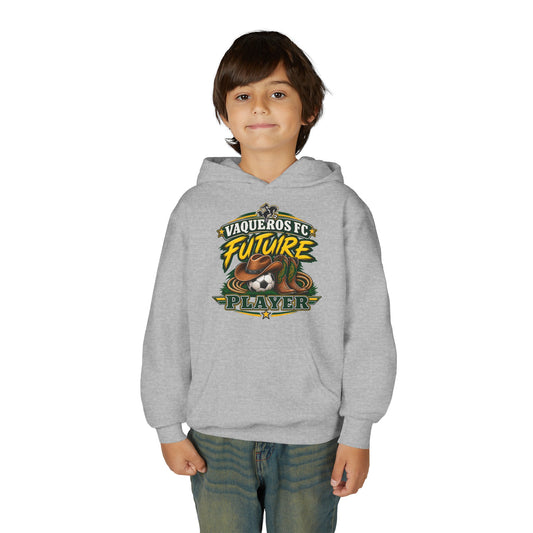 Future Vaquero Youth Hoodie