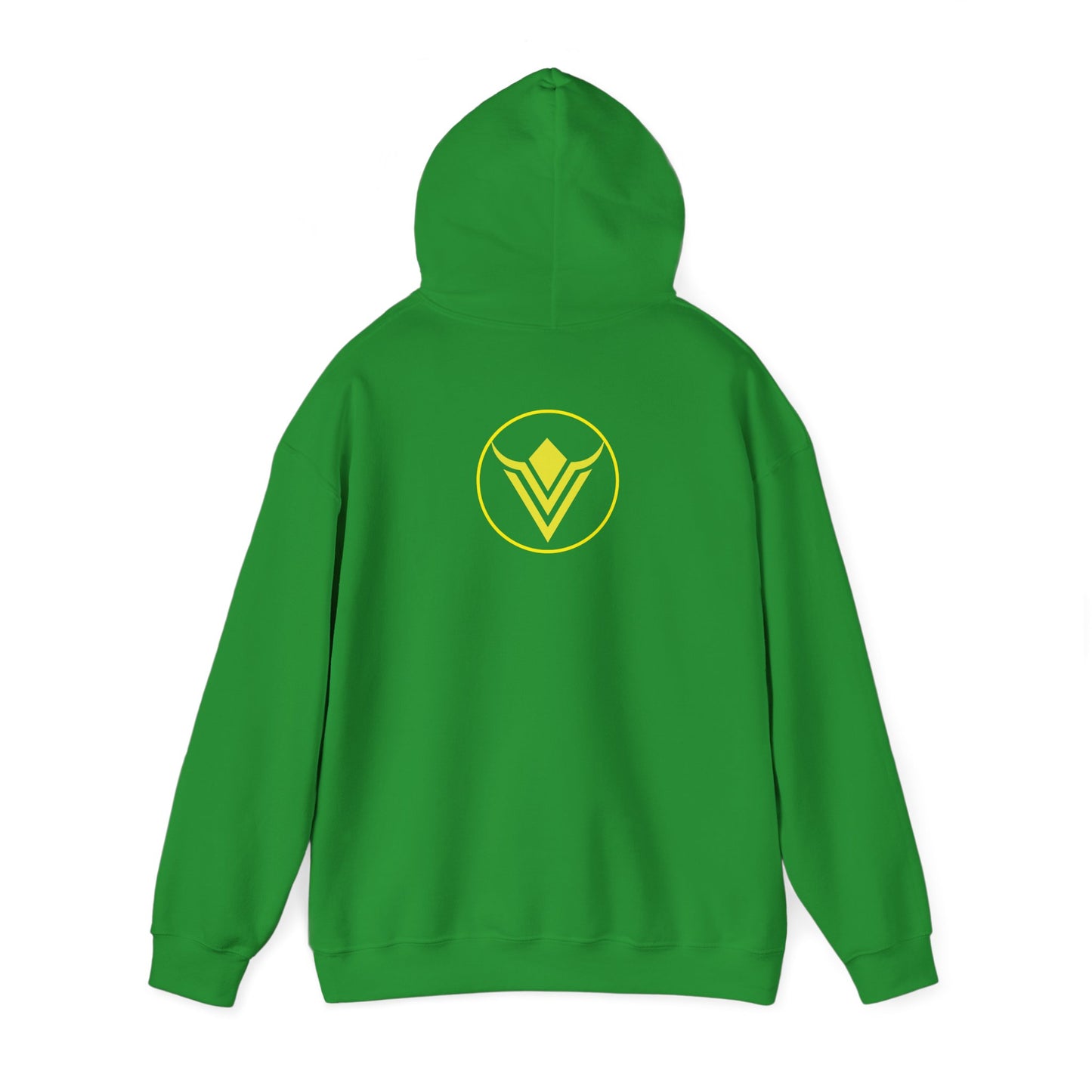 Vaqueros Logo - Hoodie