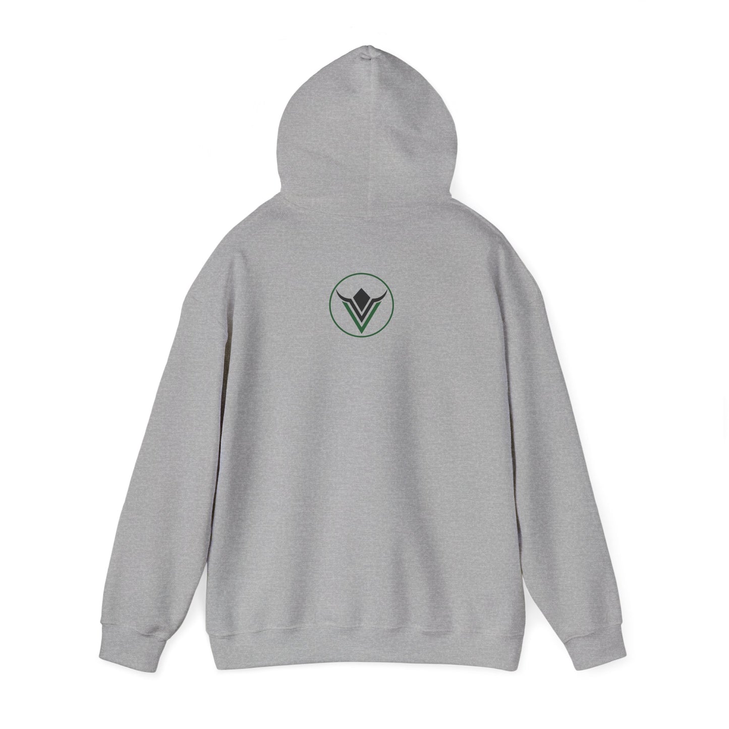Vaqueros Dad Overlay- Hoodie