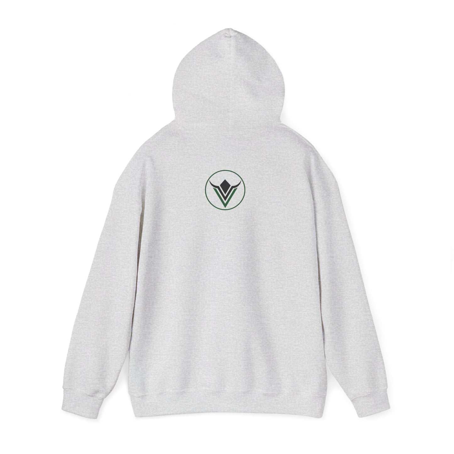 Vaqueros Dad Overlay- Hoodie