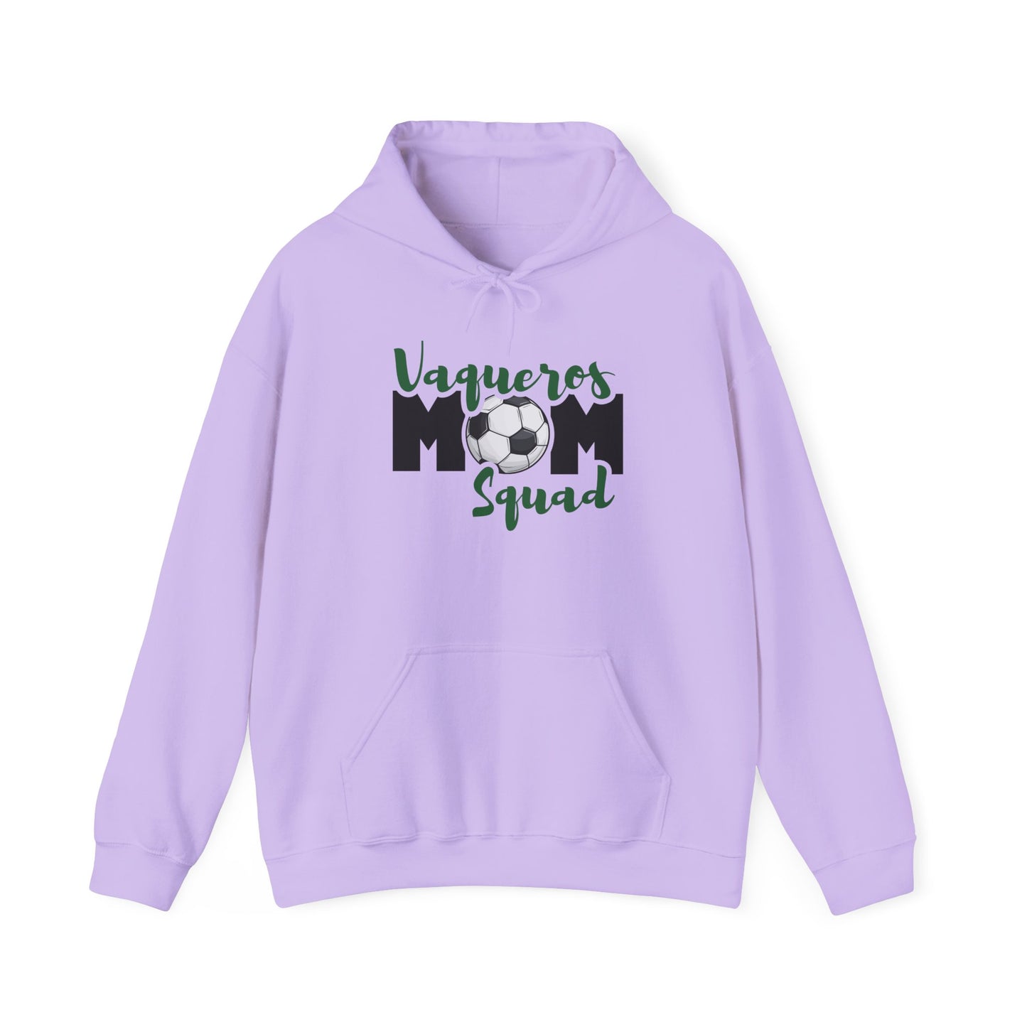 Vaqueros Mom Squad - Hoodie