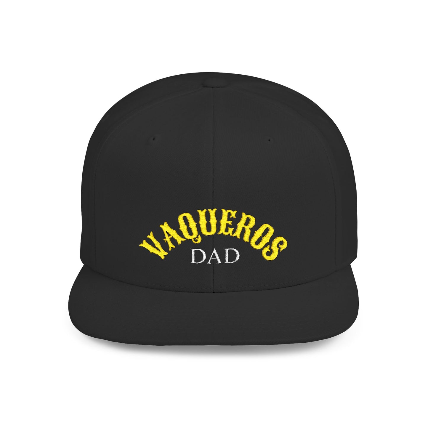 Vaqueros Dad - Embroidered Trucker Cap